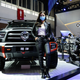 Image for article titled This Chinese Pickup Truck Looks Like An Evil Lux Overlander